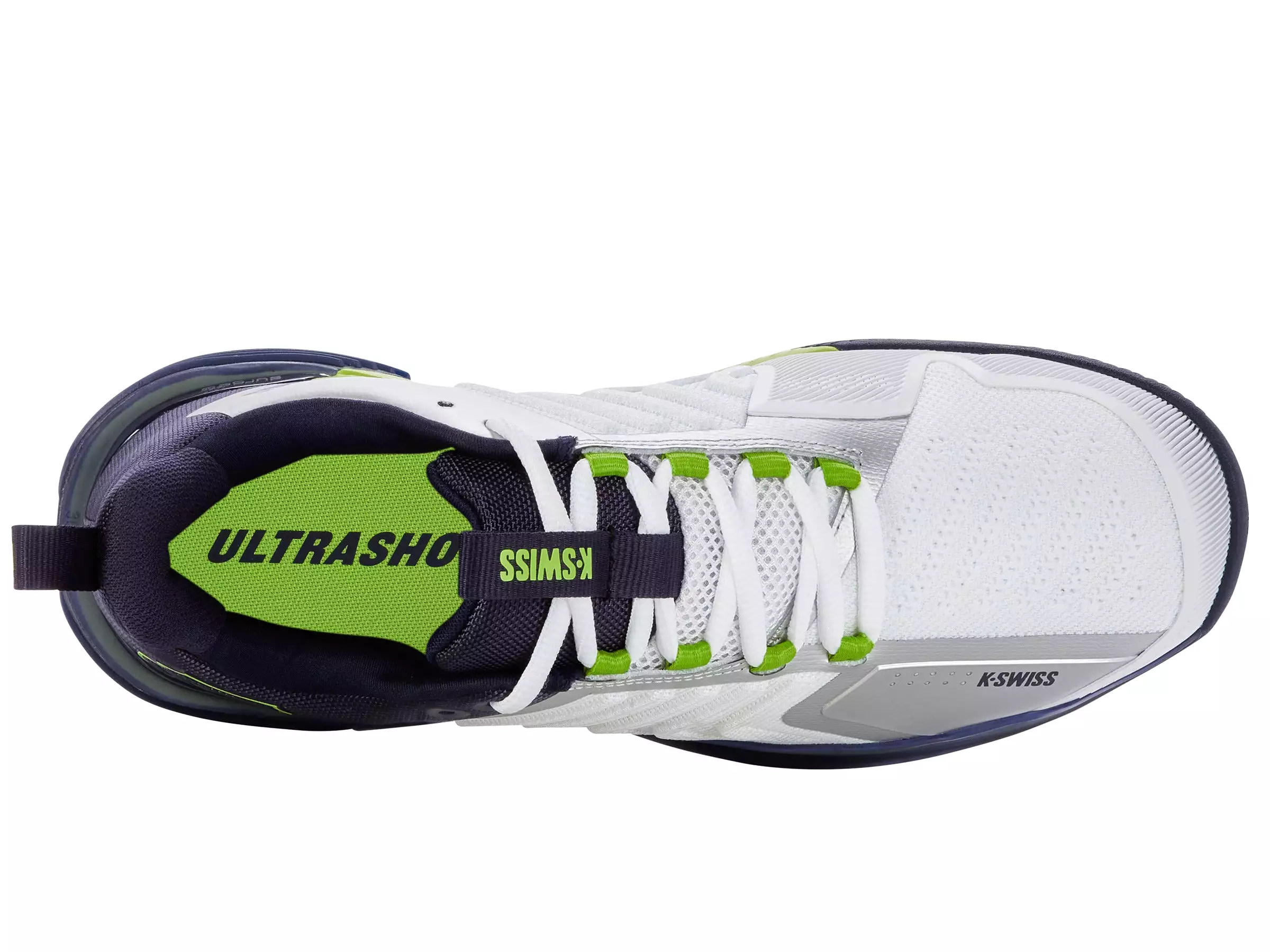 08415-967-M | ULTRASHOT 3 HB | WHITE/PEACOAT/LIME G