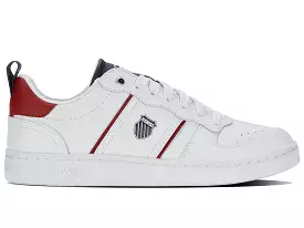 08903-119-M | LOZAN MATCH LTH | WHITE/SAMBA/PEACOAT