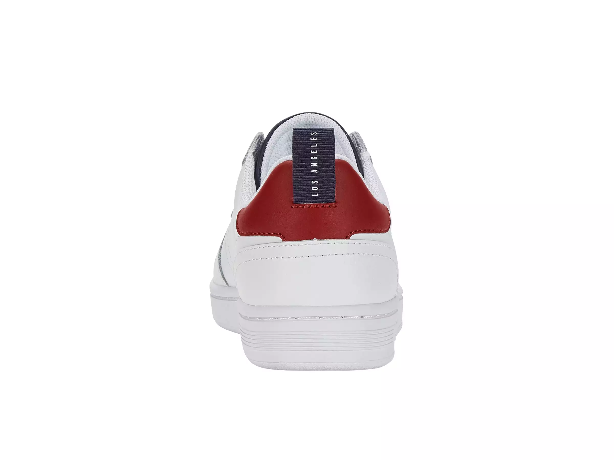 08903-119-M | LOZAN MATCH LTH | WHITE/SAMBA/PEACOAT