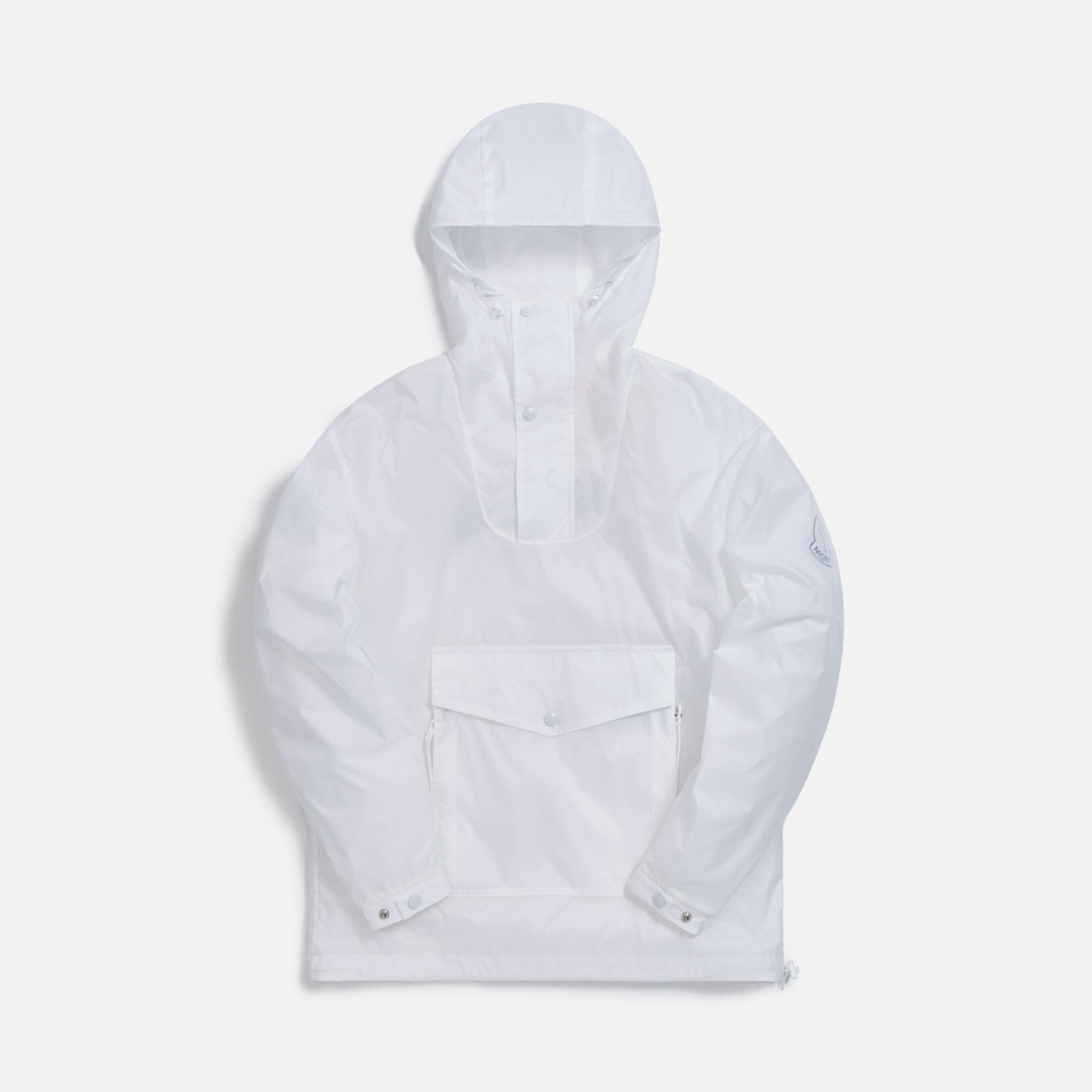 2 Moncler 1952 Reynard Short Parka - White