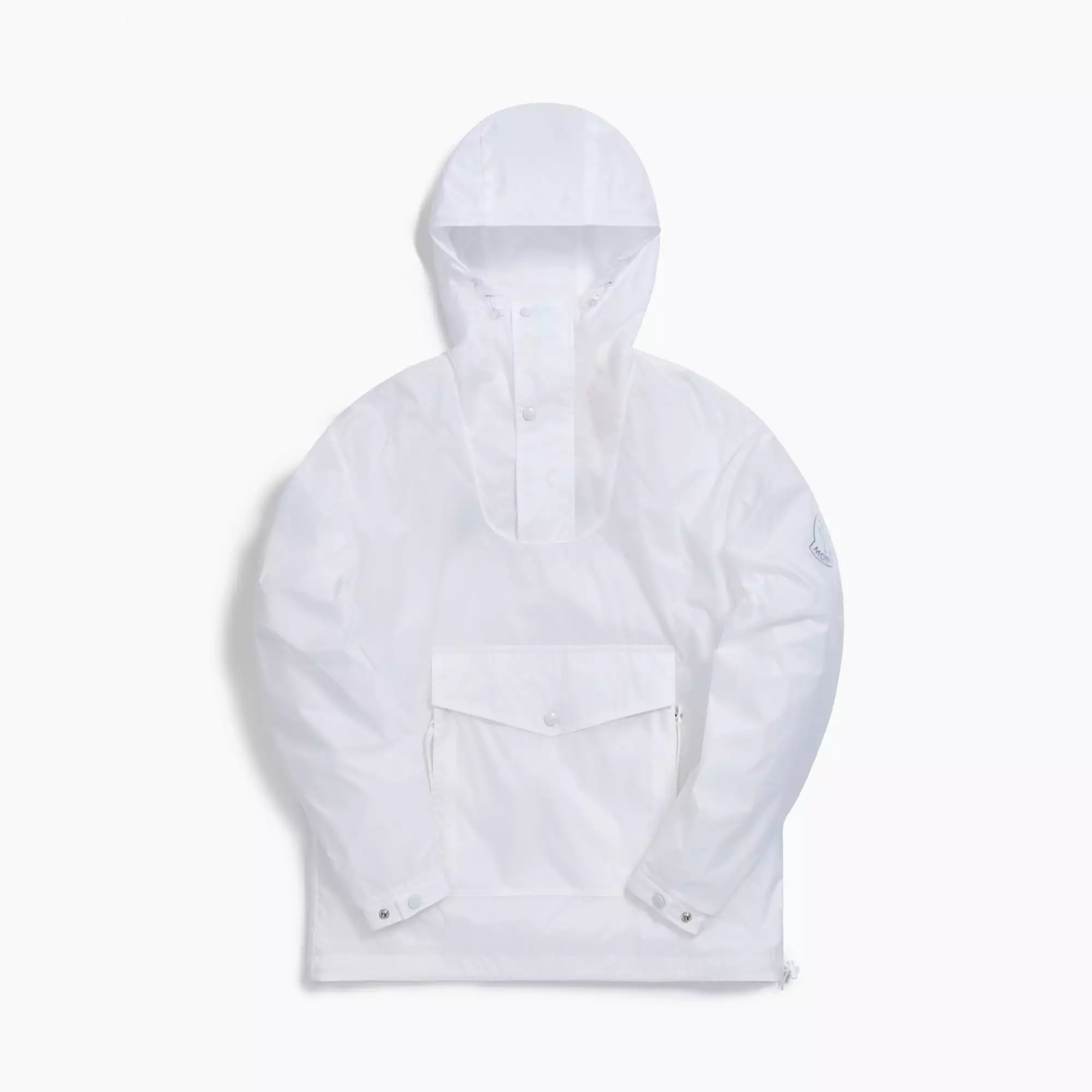 2 Moncler 1952 Reynard Short Parka - White