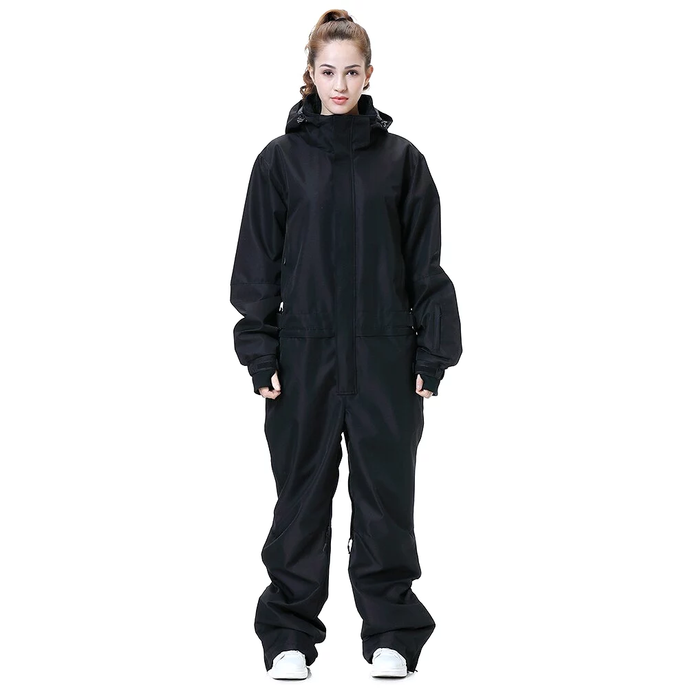 2020-23 New Ski Suit Women Jumpsuit Snowboard Jacket Winter Outerwear