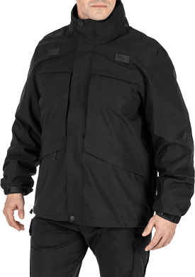 5.11 3-in-1 2.0 Parka, Black