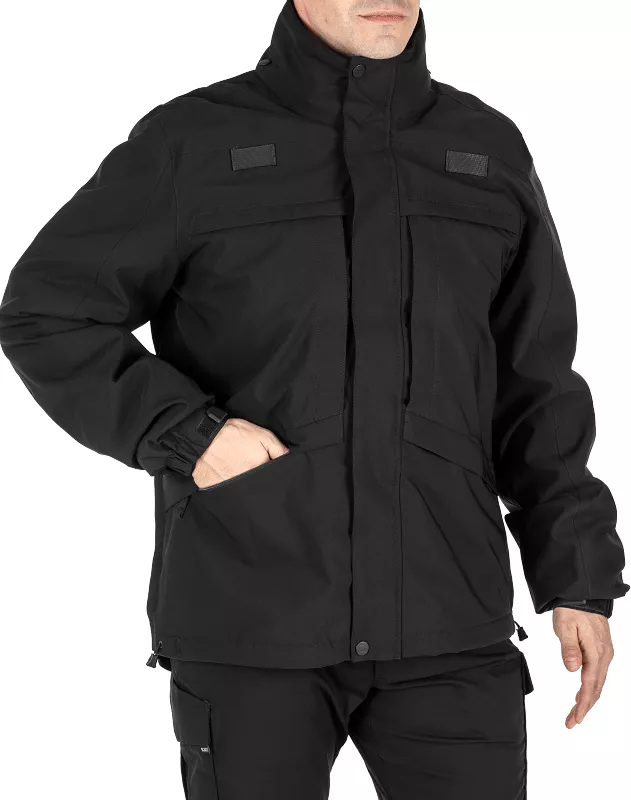 5.11 3-in-1 2.0 Parka, Black