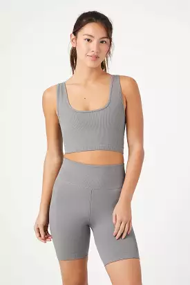 Active Seamless Biker Shorts