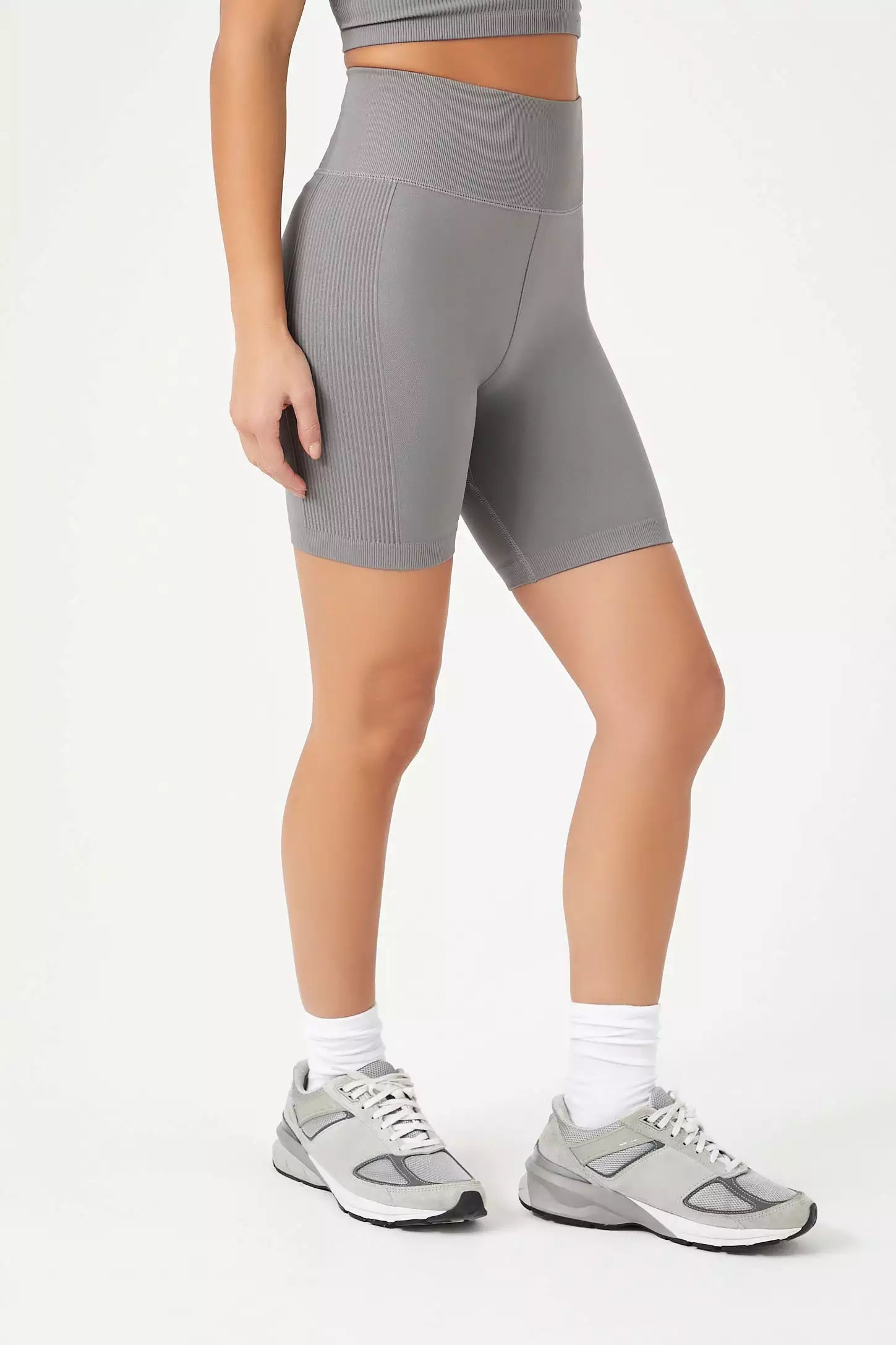 Active Seamless Biker Shorts