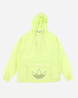 Adidas Hooded Light Running Windbreaker - L