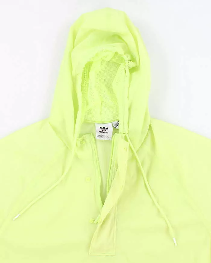 Adidas Hooded Light Running Windbreaker - L