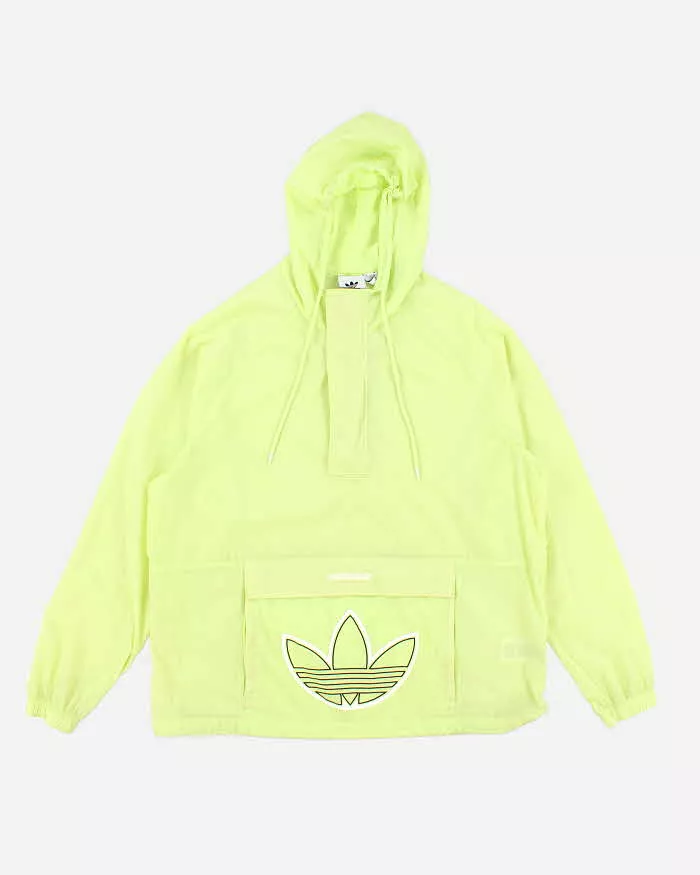 Adidas Hooded Light Running Windbreaker - L