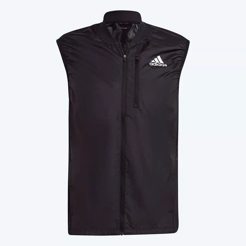 adidas Own The Run WIND.RDY Mens Windbreaker Running Jacket Lightweight Gilet