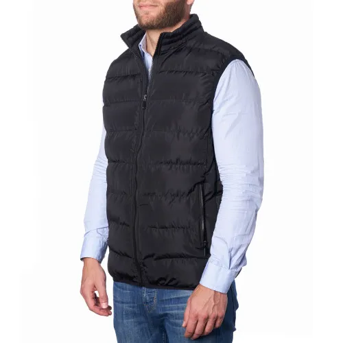 Alpine Swiss Asher Mens Lightweight Down Alternative Vest