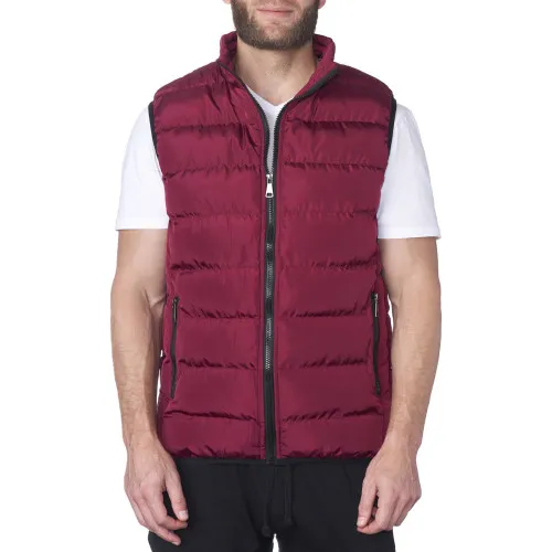 Alpine Swiss Asher Mens Lightweight Down Alternative Vest