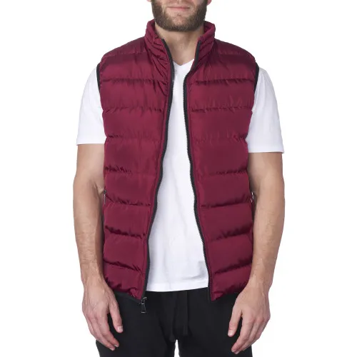 Alpine Swiss Asher Mens Lightweight Down Alternative Vest