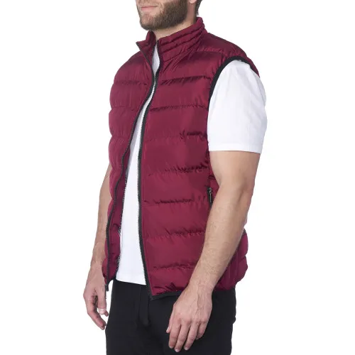 Alpine Swiss Asher Mens Lightweight Down Alternative Vest