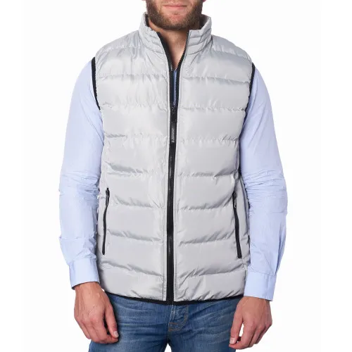 Alpine Swiss Asher Mens Lightweight Down Alternative Vest