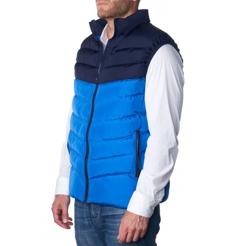 Alpine Swiss Brock Mens Lightweight Water-Resistant Down Puffer Vest