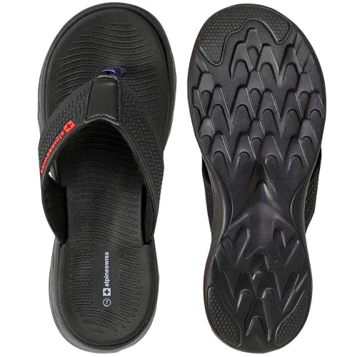 Alpine Swiss Katie Womens Flip Flops Comfortable Outdoor Walking Thong Sandals