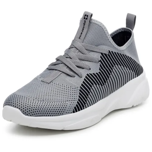 Alpine Swiss Kyle Mens Lightweight Athletic Knit Fashion Sneakers