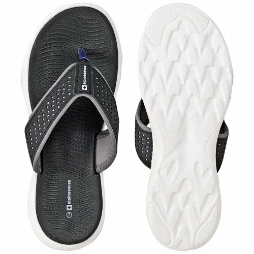 Alpine Swiss Miley Womens Flip Flops Comfortable Outdoor Walking Thong Sandals