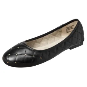 Alpine Swiss Petunia Womens Classic Ballet Flats Embellished Dressy Flat Shoes