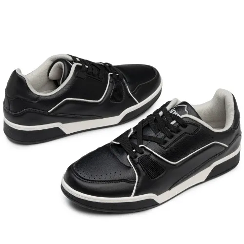 Alpine Swiss Remy Mens Fashion Sneakers Casual Athletic Low Top Comfortable Tennis Shoes