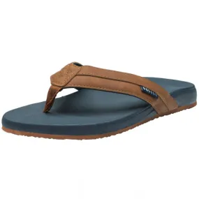 Alpine Swiss Trey Mens Flip Flops Cushion EVA Thong Sandals Beach Shoes