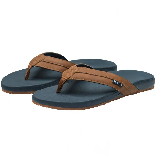 Alpine Swiss Trey Mens Flip Flops Cushion EVA Thong Sandals Beach Shoes