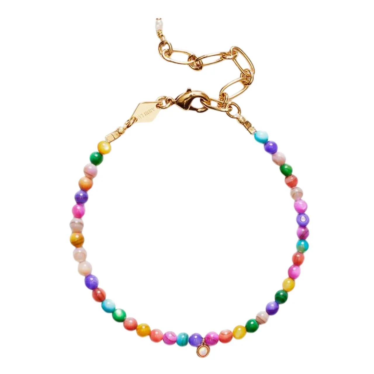 ANNI LU Carnival Bracelet - Rainbow