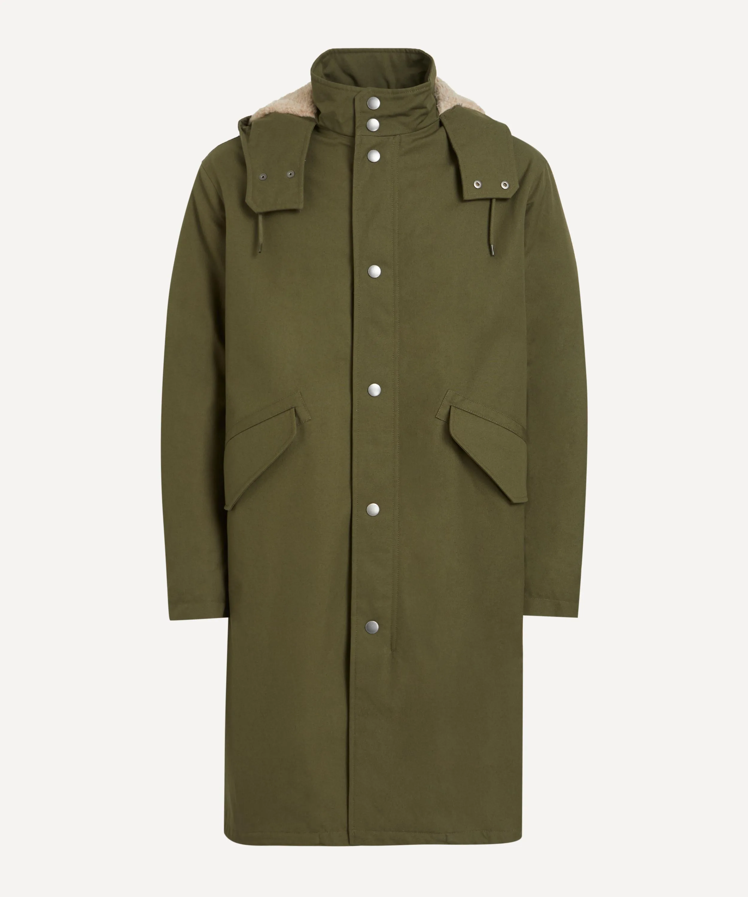 Antonin Parka Jacket