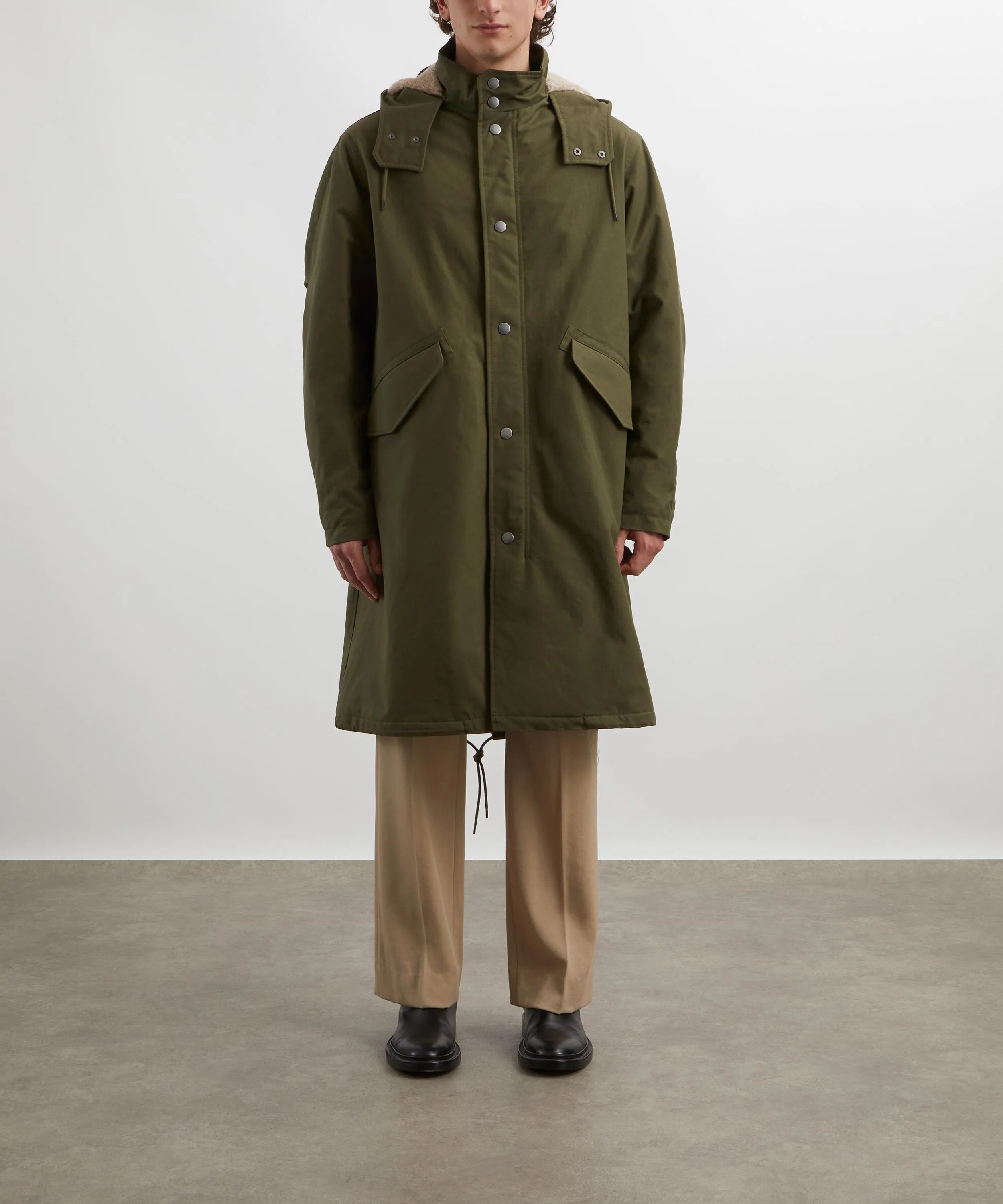 Antonin Parka Jacket