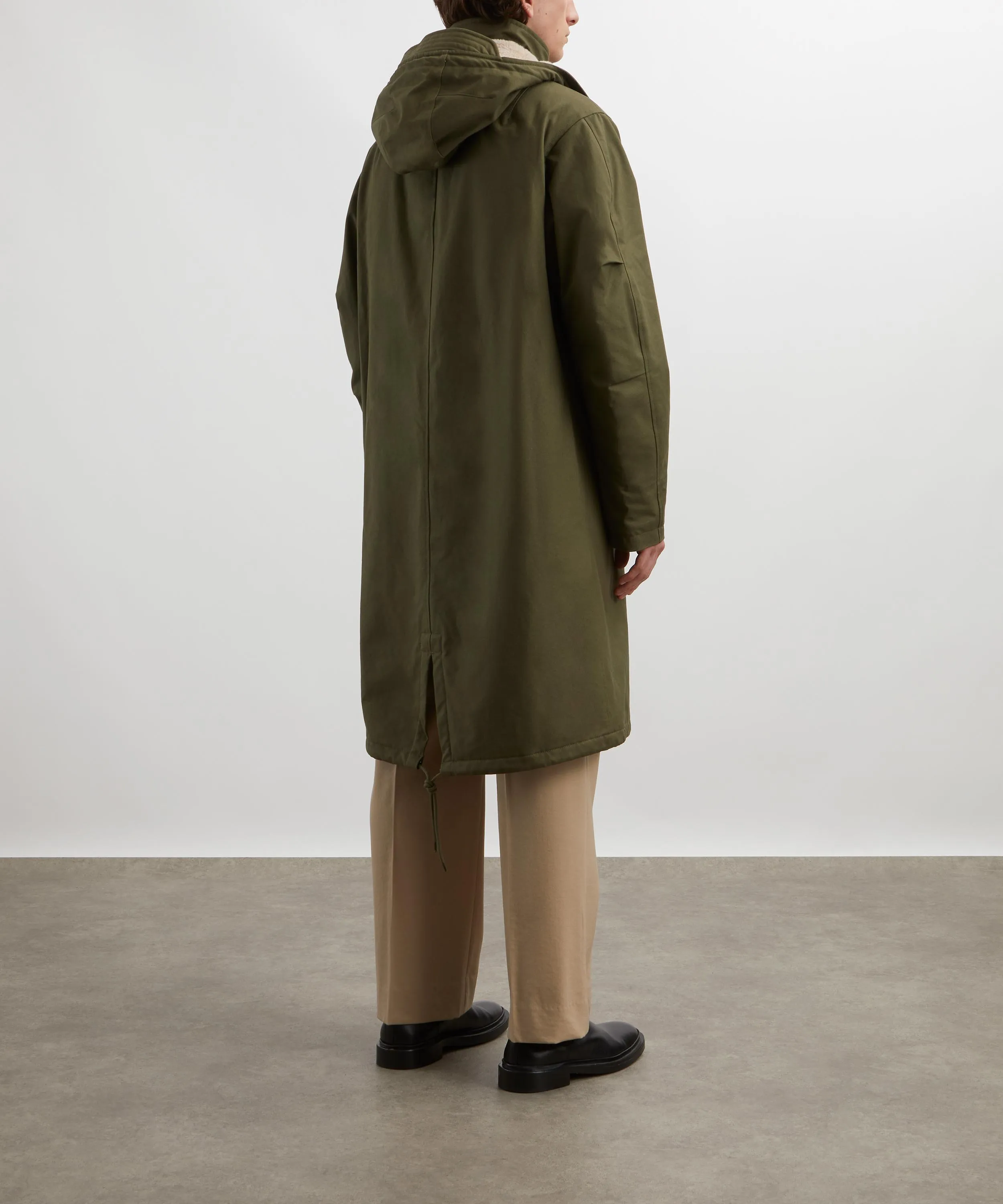 Antonin Parka Jacket