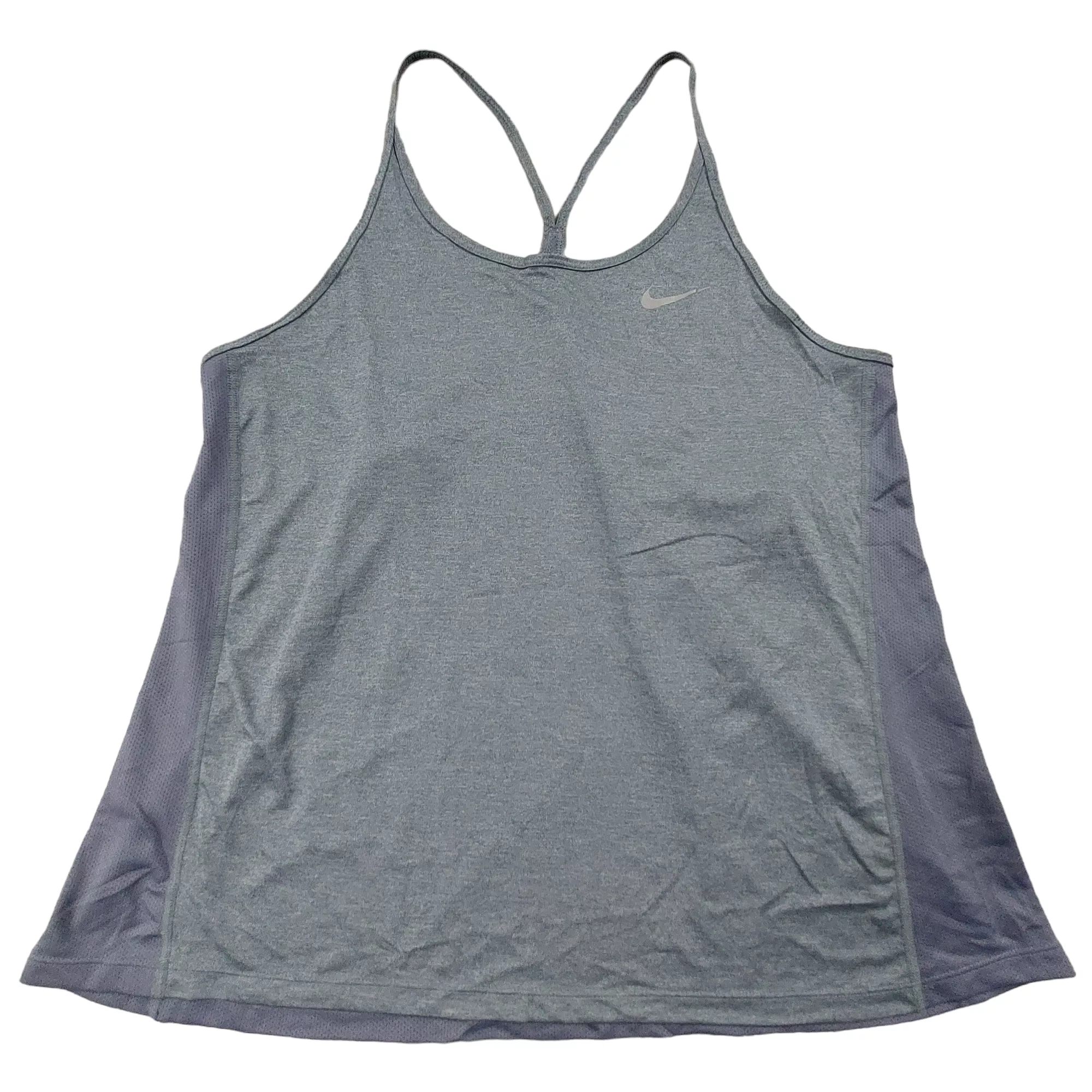 Athletic Tank Top By Nike Apparel  Size: 2x