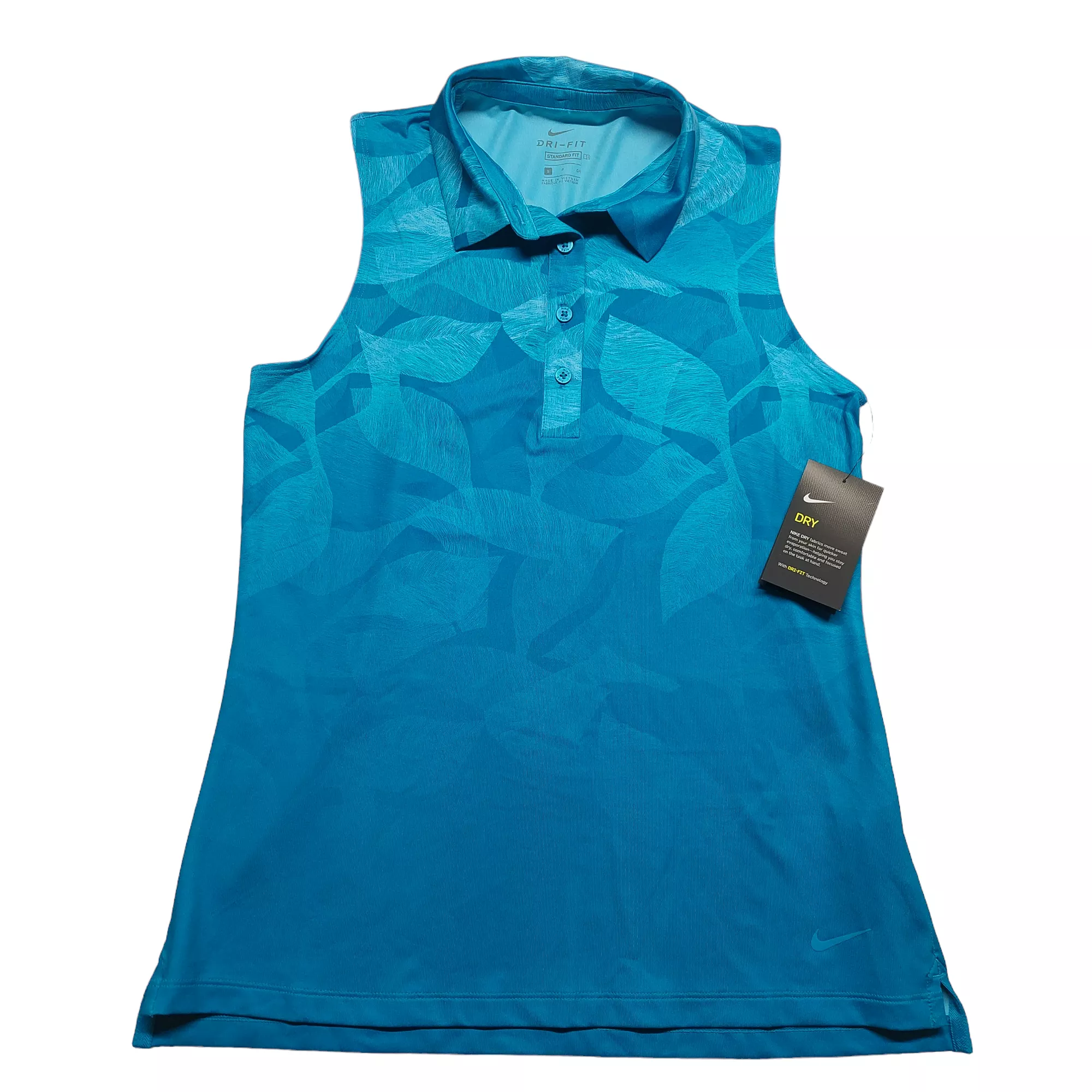 Athletic Tank Top By Nike Apparel  Size: S