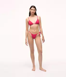 AVA STRING BIKINI BOTTOM- PINK