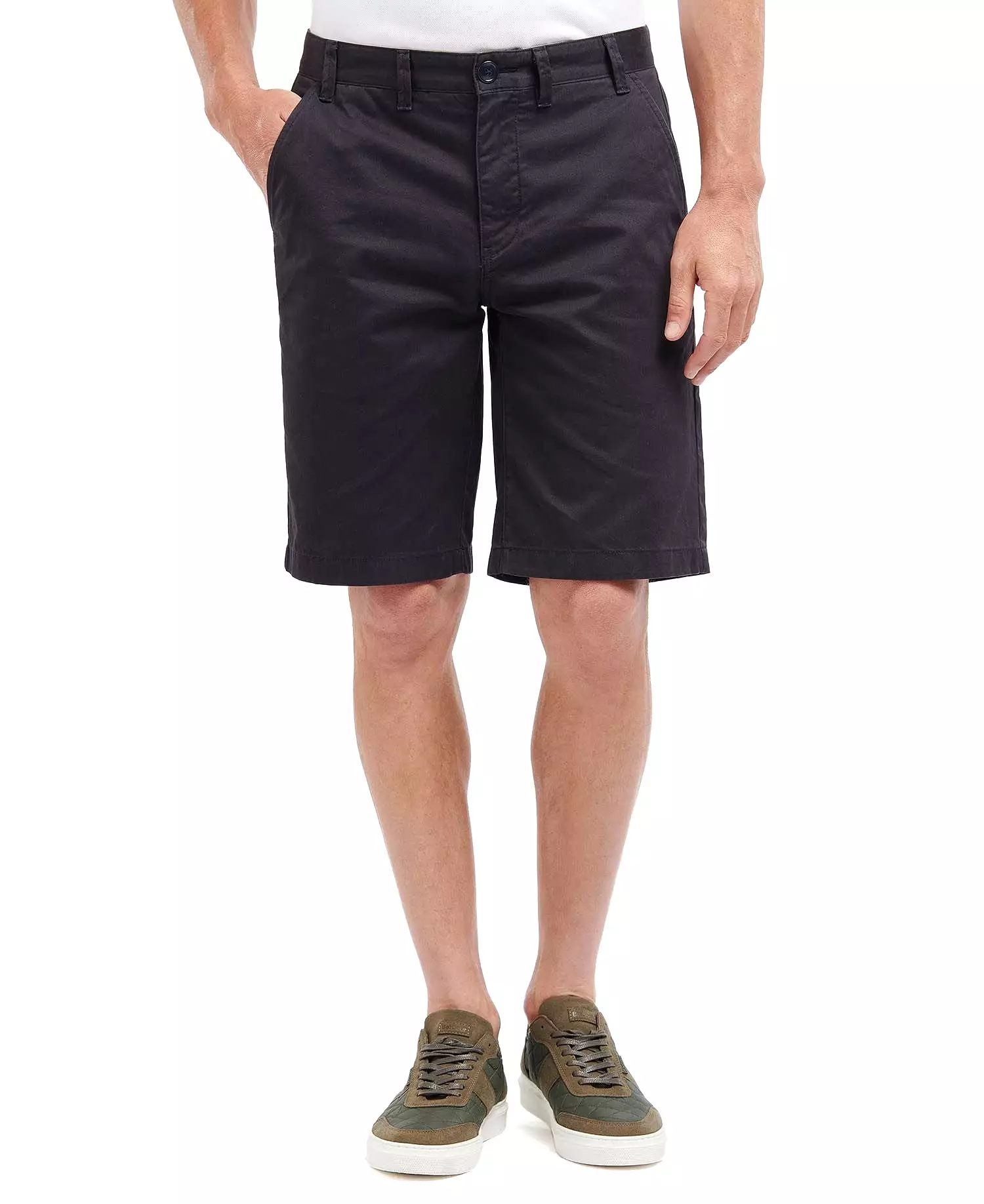 Barbour Mens 'City Neuston' Chino Short