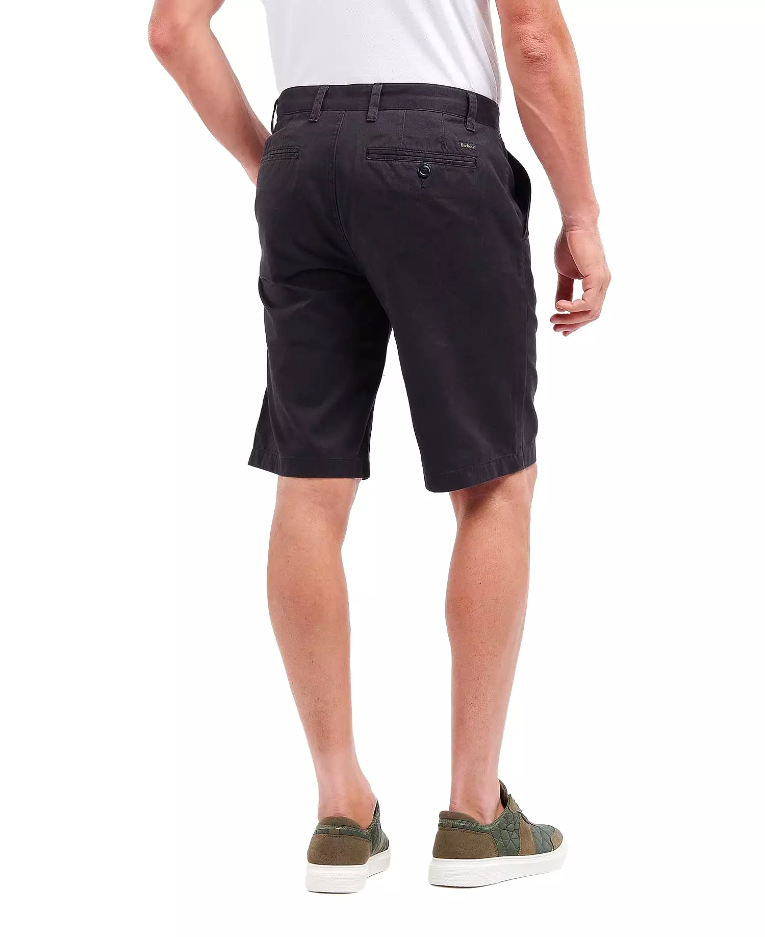 Barbour Mens 'City Neuston' Chino Short