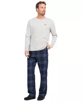 Barbour Mens 'Doug' Pj/ Pyjama Set