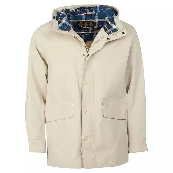 Barbour Sum City Parka