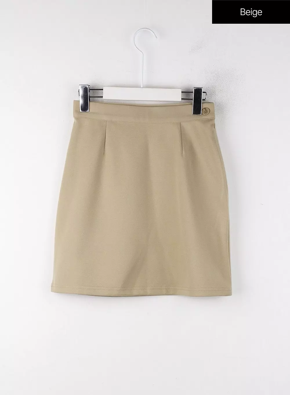 Basic A-Line Mini Skirt OD329