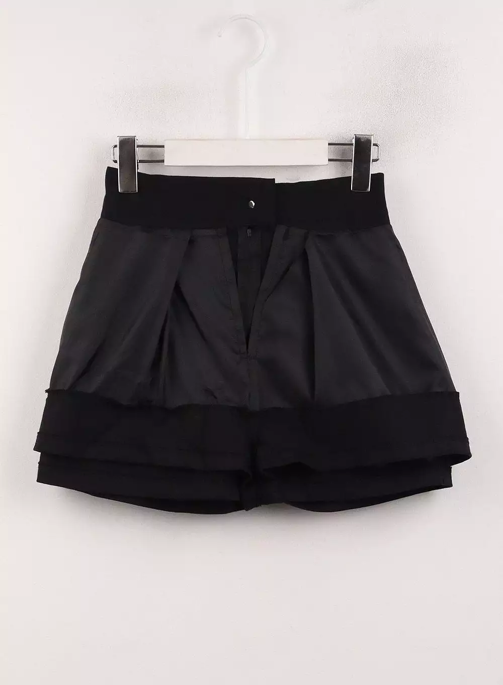 Basic Mini Skirt CJ415