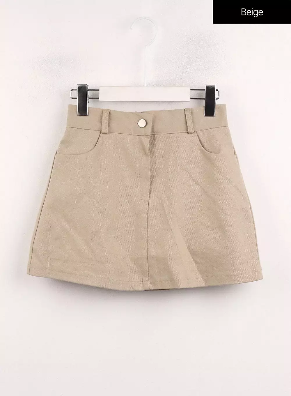 Basic Mini Skirt CJ415