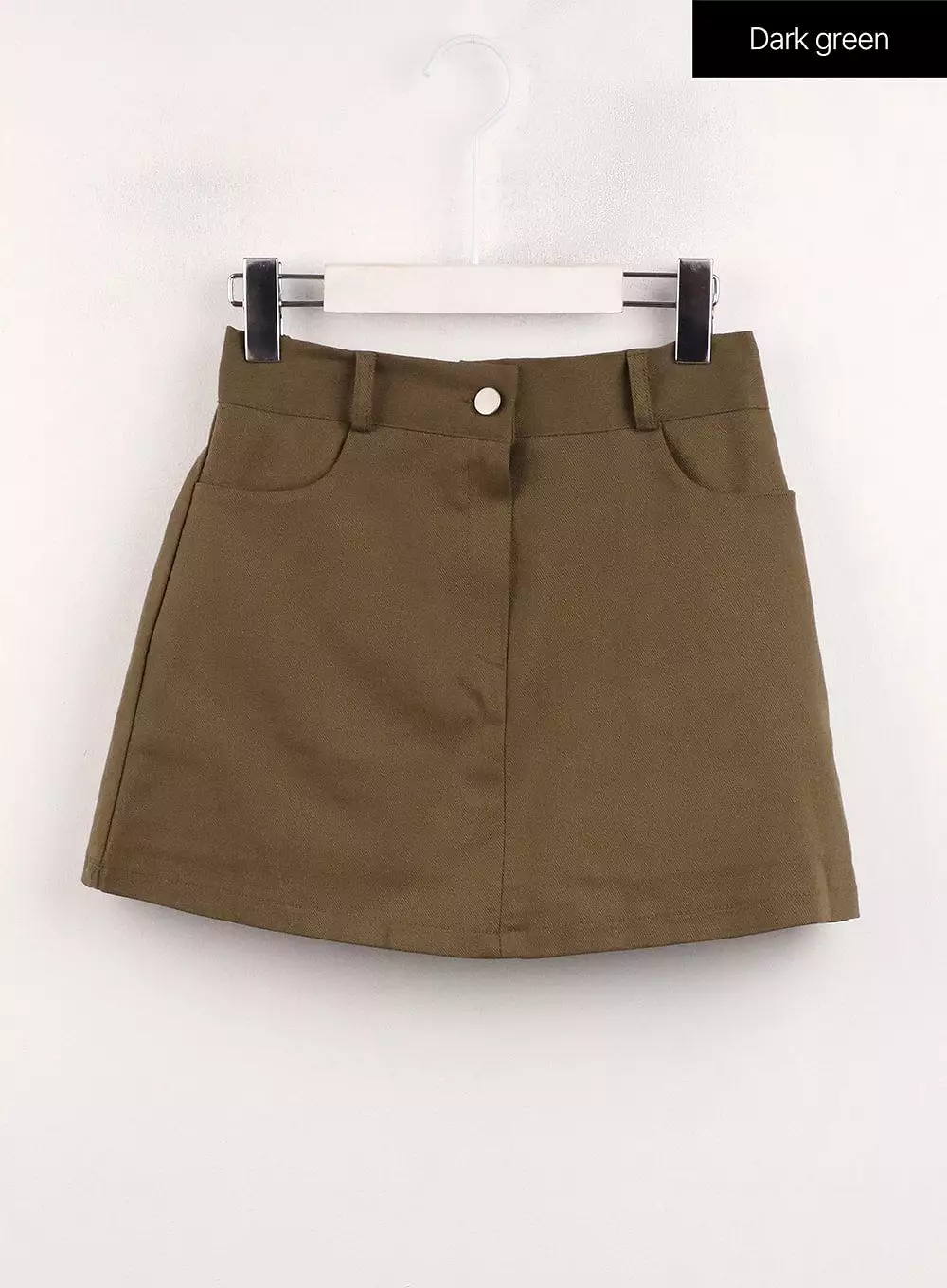 Basic Mini Skirt CJ415