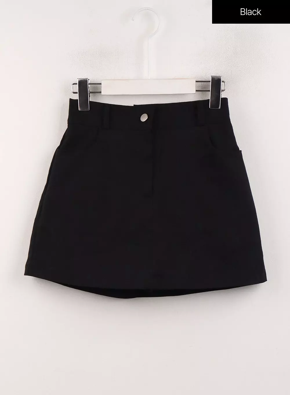 Basic Mini Skirt CJ415