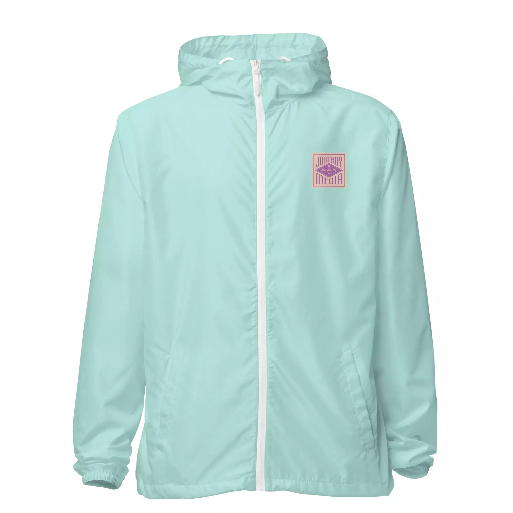 Batting Cage Logo | Lightweight Windbreaker