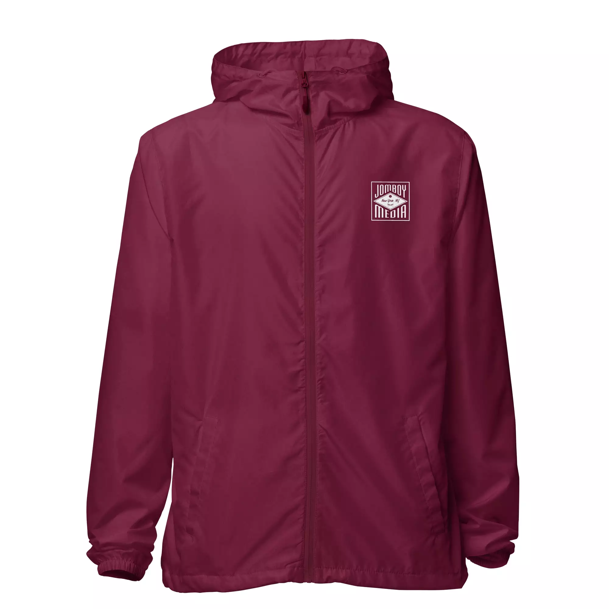 Batting Cage Logo | Lightweight Windbreaker