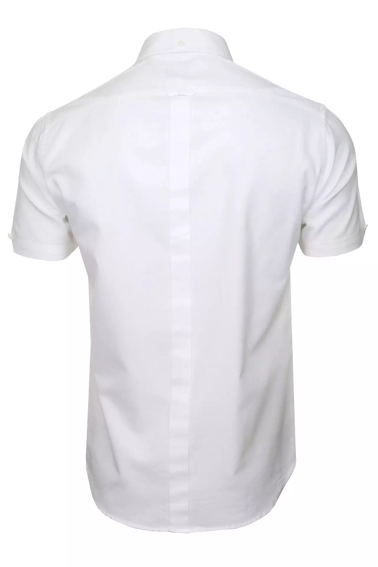 Ben Sherman Mens Shirt 'Signature Oxford' - Short Sleeved