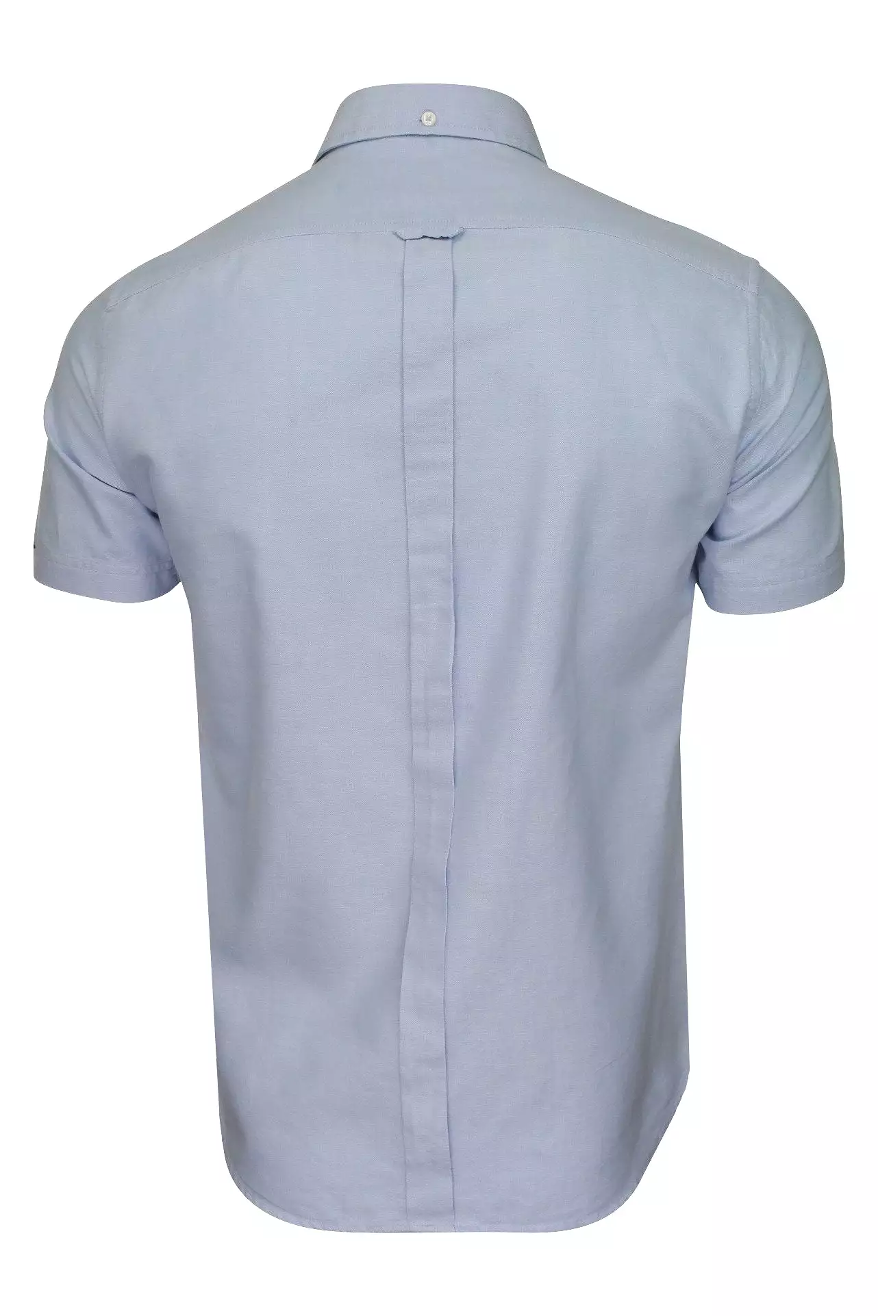 Ben Sherman Mens Shirt 'Signature Oxford' - Short Sleeved