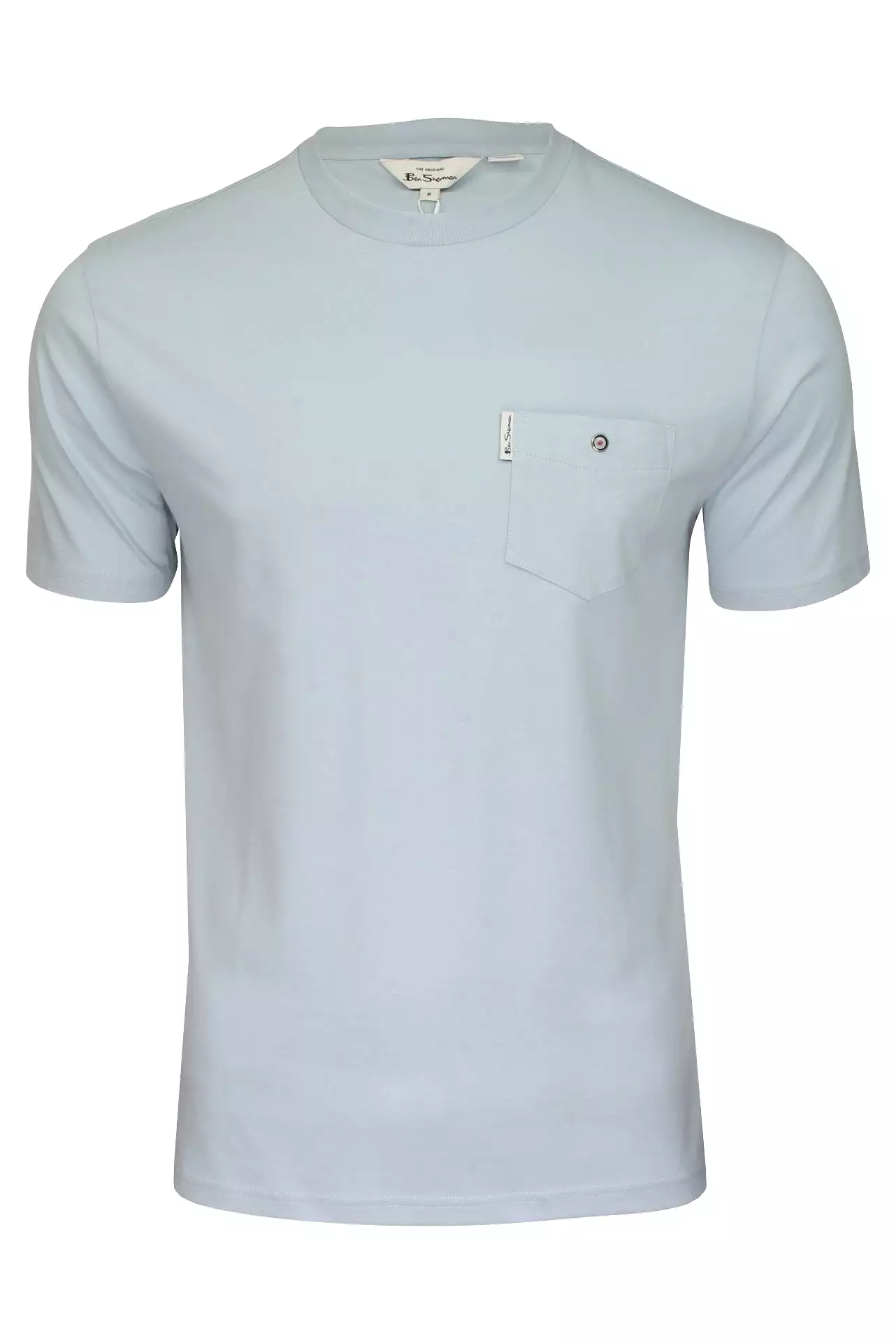 Ben Sherman Mens T-Shirt 'Signature Pocket Tee'