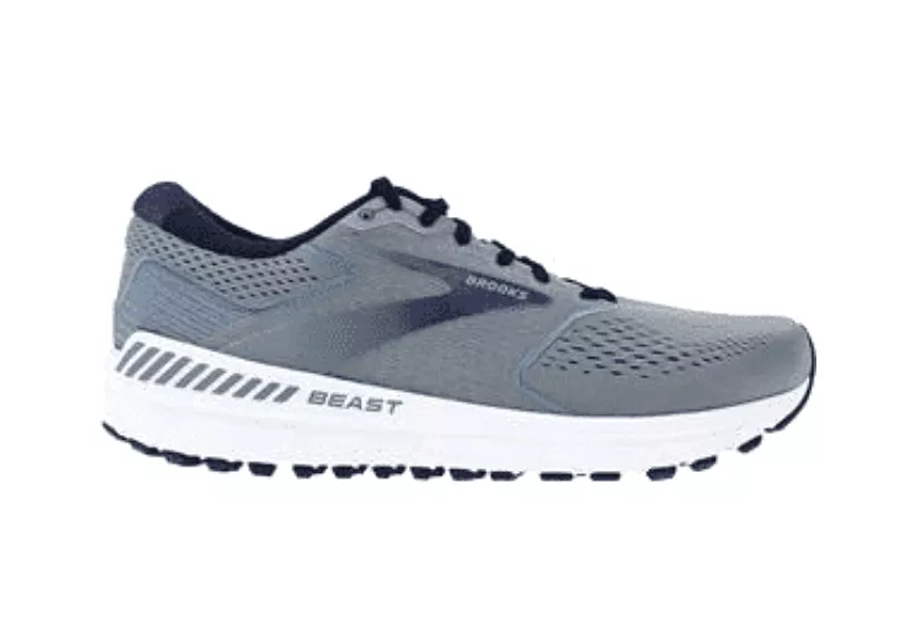 Brooks Beast 20 - Blue/Grey/Peacoat