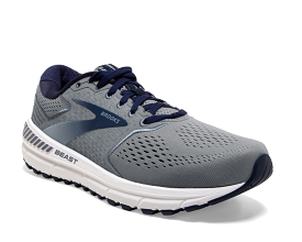 Brooks Beast 20 - Blue/Grey/Peacoat